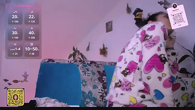 Nocturnawitch online show from 24, 10, 2025