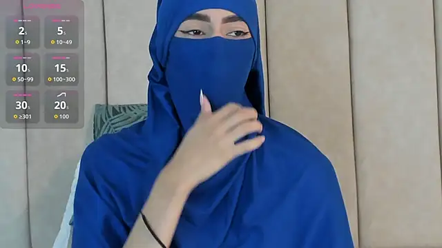  Zahiira  online show from 20, 11, 2025