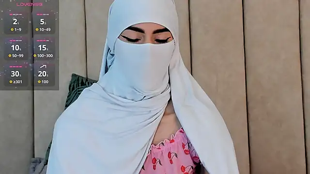  Zahiira  online show from 9, 1, 2026