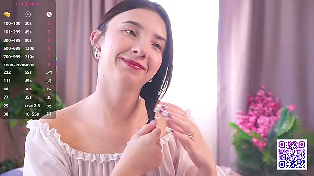 Snapshot of DaisyBlaze chatting on 13, 3, 2026 DaisyBlaze online show from 13, 3, 2026