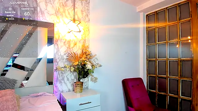 Aisha poweer online show from 17, 10, 2025