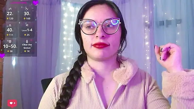 Camila Ord online show from 20, 10, 2025