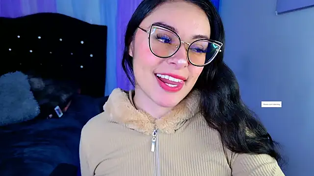 Camila Ord online show from 24, 2, 2026