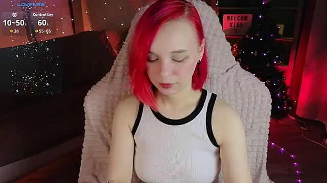 NaomiYoru online show from 10, 1, 2026