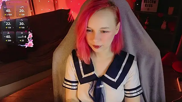 Snapshot of NaomiYoru chatting on 24, 2, 2026 NaomiYoru online show from 24, 2, 2026