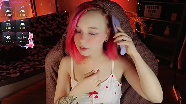 Snapshot of NaomiYoru chatting on 6, 3, 2026 NaomiYoru online show from 6, 3, 2026