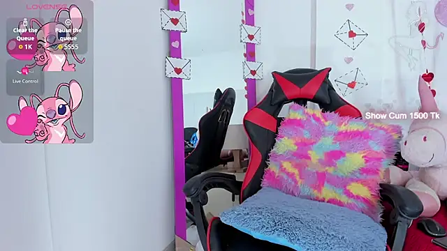 Ariana-Fernandez online show from 21, 2, 2026