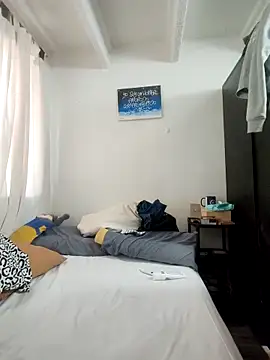 Snapshot of SanChacal5694 chatting on 19, 10, 2025 SanChacal5694 online show from 19, 10, 2025