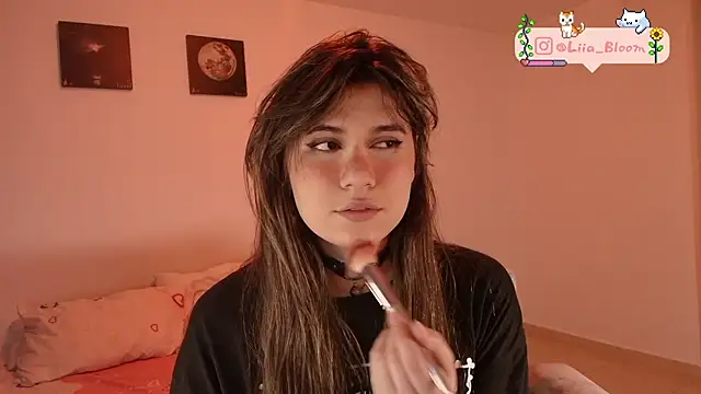 Liia-Bloom online show from 14, 9, 2025