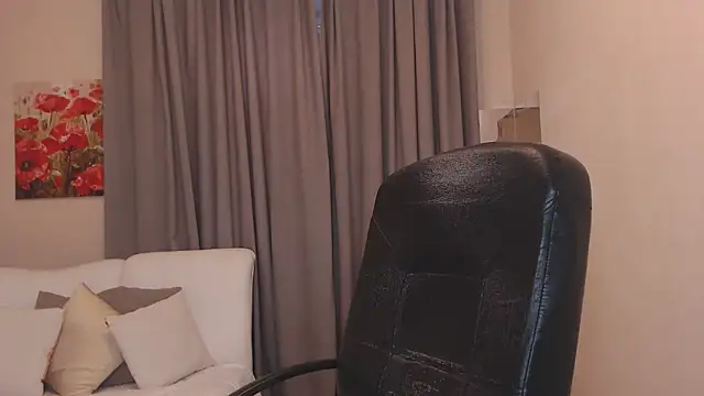 ValeriaSharm online show from 8, 3, 2026