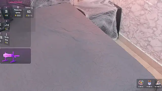 SASHA BROWNIE   online show from 10, 10, 2025