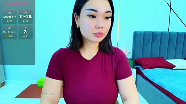 hwa rin online show from 24, 10, 2025