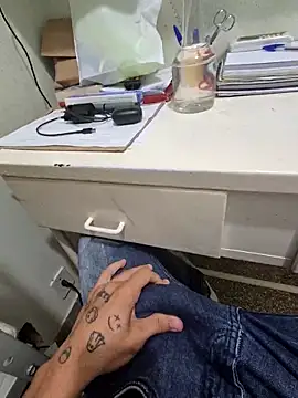 Saraiva2002 online show from 16, 12, 2025