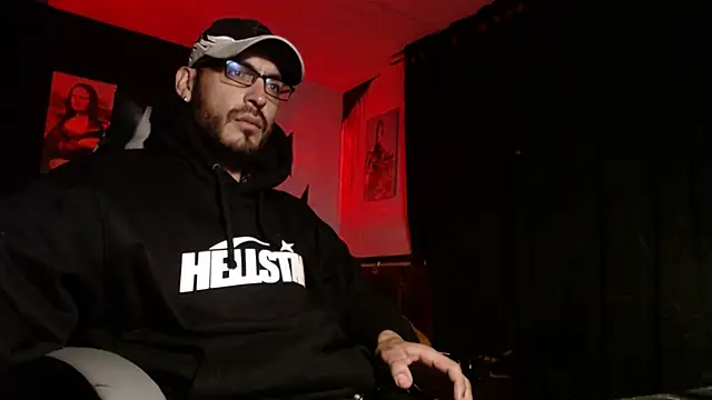 malek xarx  online show from 16, 1, 2026