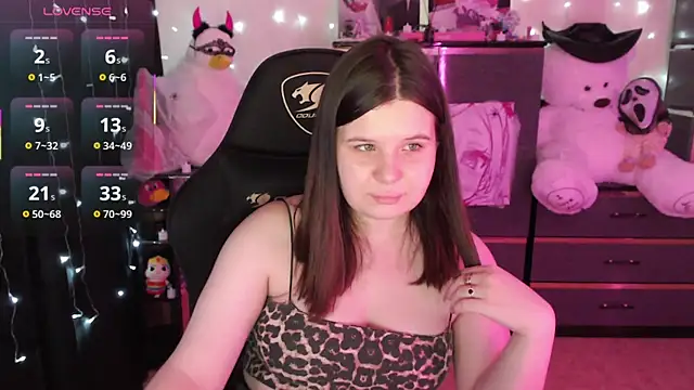 AmyVibess online show from 23, 10, 2025