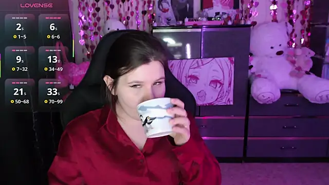 Snapshot of AmyVibess chatting on 14, 2, 2026 AmyVibess online show from 14, 2, 2026