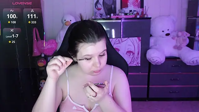 Snapshot of AmyVibess chatting on 15, 2, 2026 AmyVibess online show from 15, 2, 2026