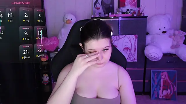 Snapshot of AmyVibess chatting on 27, 2, 2026 AmyVibess online show from 27, 2, 2026