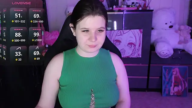 Snapshot of AmyVibess chatting on 1, 3, 2026 AmyVibess online show from 1, 3, 2026