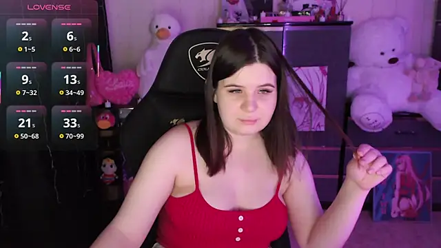 Snapshot of AmyVibess chatting on 4, 3, 2026 AmyVibess online show from 4, 3, 2026