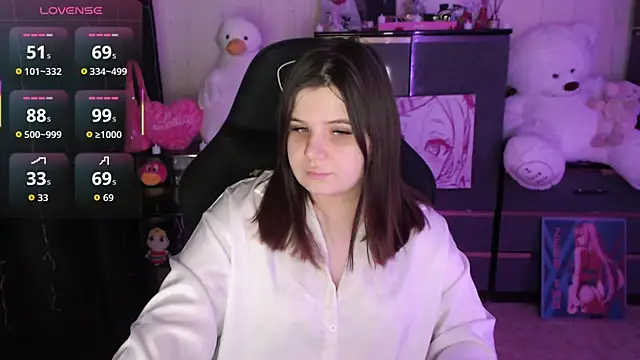 Snapshot of AmyVibess chatting on 7, 3, 2026 AmyVibess online show from 7, 3, 2026