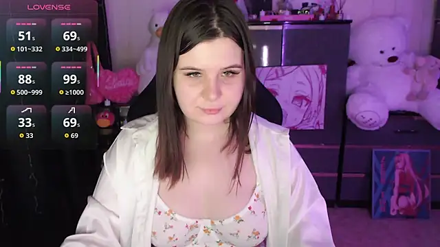 Snapshot of AmyVibess chatting on 8, 3, 2026 AmyVibess online show from 8, 3, 2026