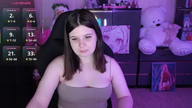 Snapshot of AmyVibess chatting on 20, 3, 2026 AmyVibess online show from 20, 3, 2026