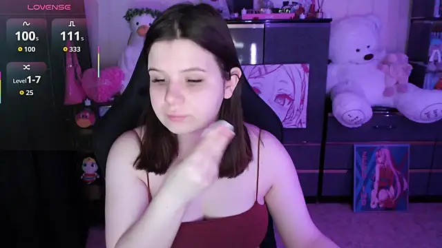 Snapshot of AmyVibess chatting on 21, 3, 2026 AmyVibess online show from 21, 3, 2026