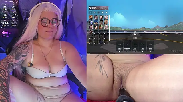 EternaAura online show from 28, 10, 2025