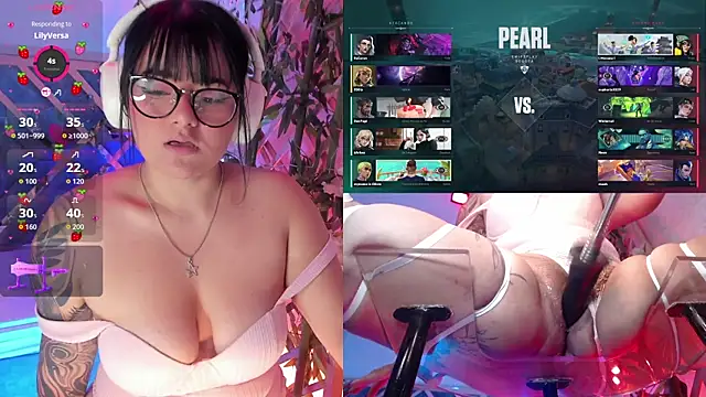 EternaAura online show from 26, 11, 2025