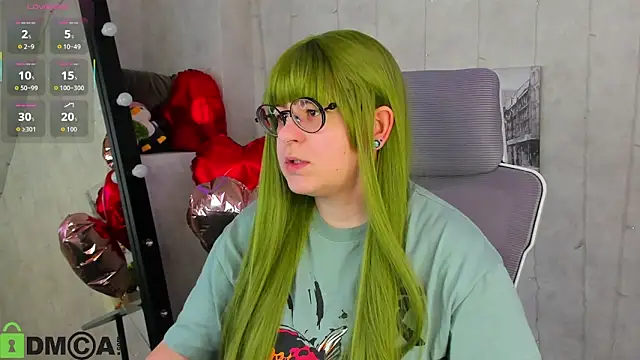 Michelle Wilsson online show from 14, 2, 2026