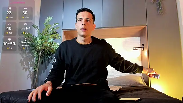 Snapshot of Dustin_Sonne chatting on 10, 10, 2025 Dustin Sonne online show from 10, 10, 2025