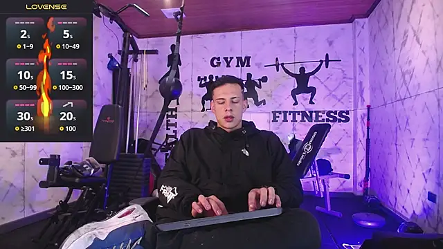 Snapshot of Dustin_Sonne chatting on 27, 10, 2025 Dustin Sonne online show from 27, 10, 2025