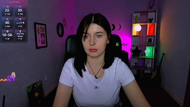 violett queen12 online show from 13, 9, 2025