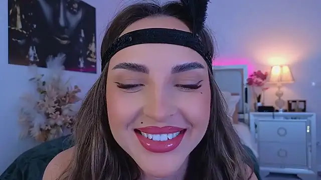 Snapshot of LexiMuse chatting on 1, 11, 2025 LexiMuse online show from 1, 11, 2025