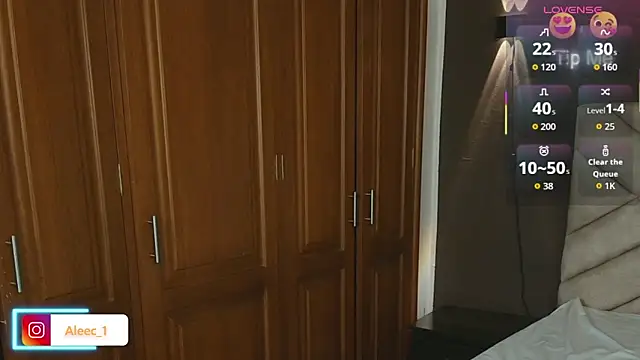 Aleecandrews online show from 18, 10, 2025