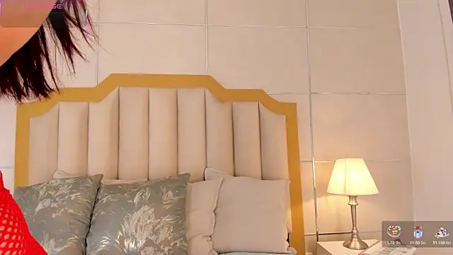 MaddieParker online show from 4, 12, 2025