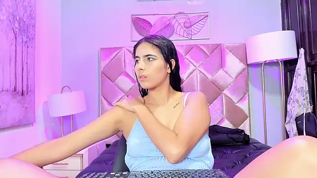 DanniaKross online show from 20, 9, 2025