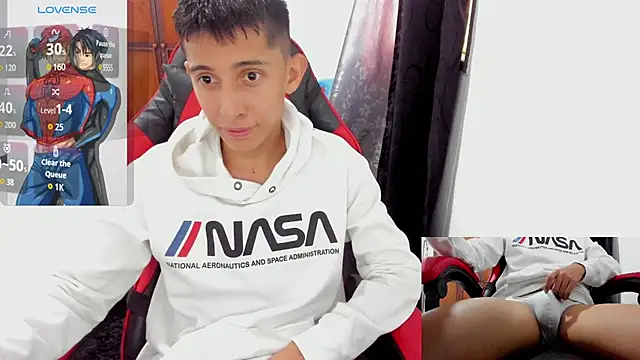 Snapshot of gomitaboy_1 chatting on 17, 10, 2025 gomitaboy 1 online show from 17, 10, 2025