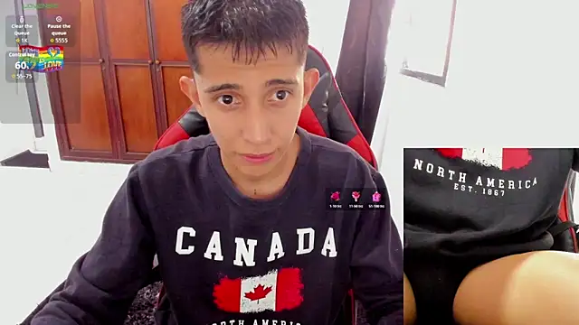 Snapshot of gomitaboy_1 chatting on 18, 10, 2025 gomitaboy 1 online show from 18, 10, 2025