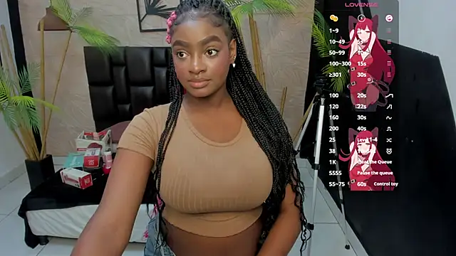 alana bonny online show from 27, 11, 2025