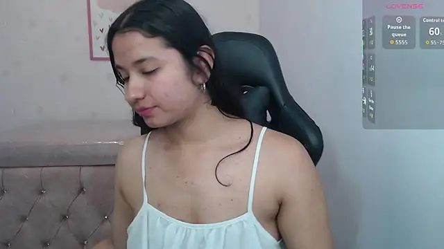 Snapshot of Irina_evans_s1 chatting on 16, 2, 2026 Irina evans s1 online show from 16, 2, 2026