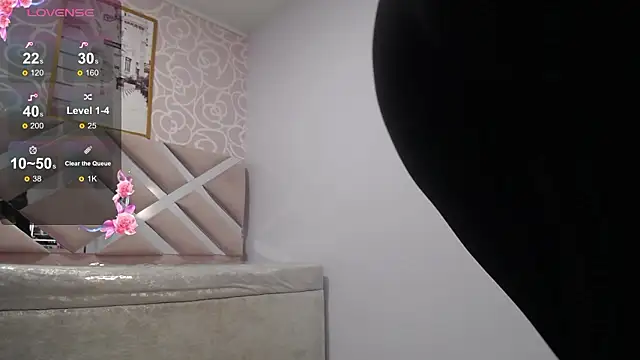 Snapshot of Irina_evans_s1 chatting on 26, 2, 2026 Irina evans s1 online show from 26, 2, 2026