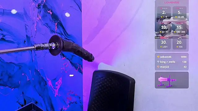 Emily Evo online show from 1, 3, 2026