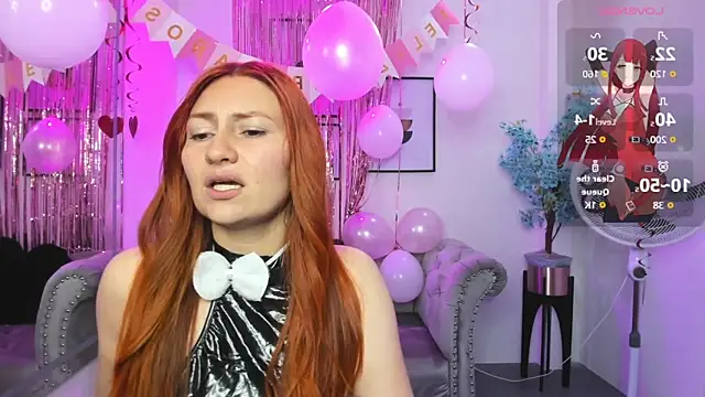 Snapshot of Alicia_leclair chatting on 16, 10, 2025 Alicia leclair online show from 16, 10, 2025