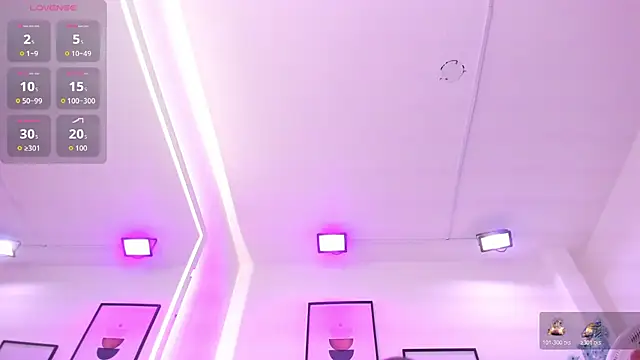 Snapshot of Alicia_leclair chatting on 15, 11, 2025 Alicia leclair online show from 15, 11, 2025