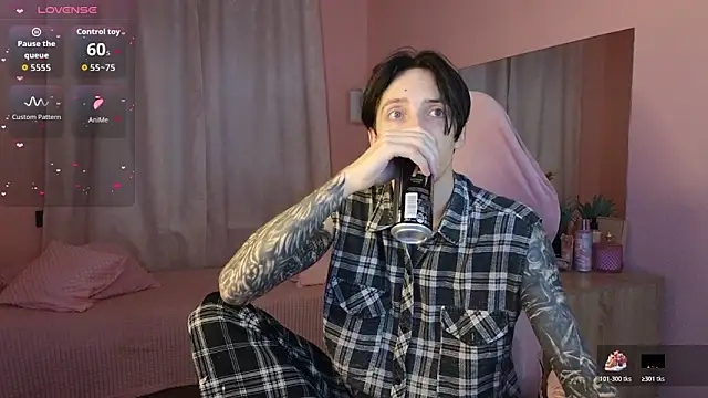 Martin Jin online show from 7, 11, 2025