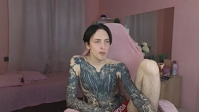 Martin Jin online show from 18, 11, 2025