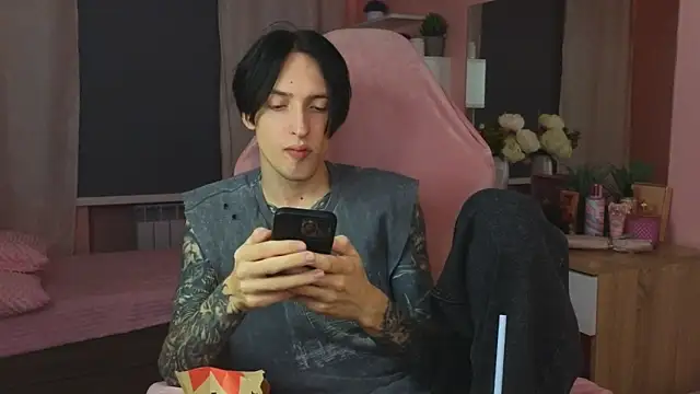 Martin Jin online show from 20, 11, 2025