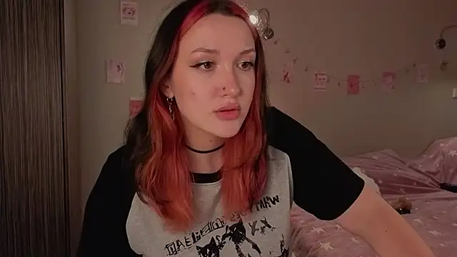 CrystalBlaze  online show from 21, 9, 2025